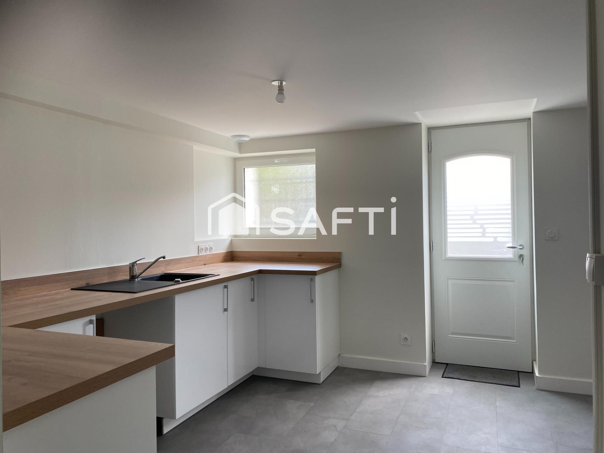 Agence immobilière de SAFTI
