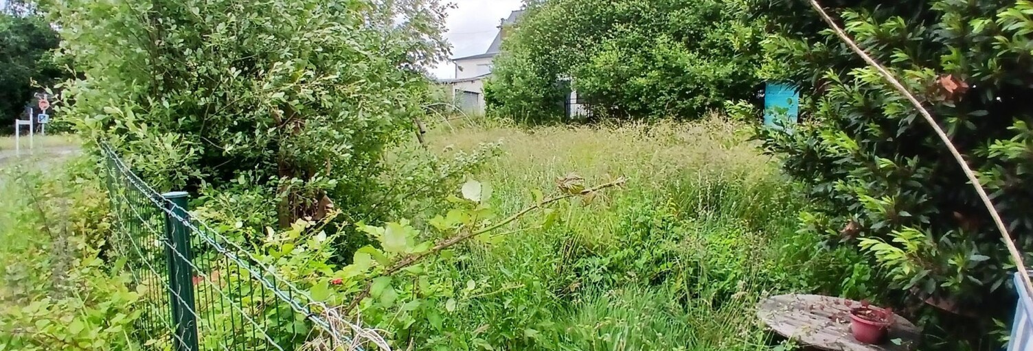 Terrain  250 m² à vendre à Saint-Brieuc (22000)