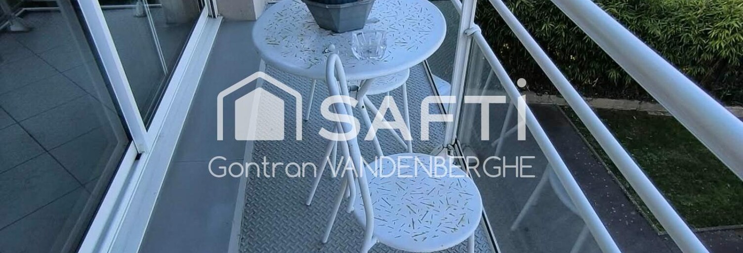 Appartement 5 Pièces 134 m² à vendre à Arques (62510)