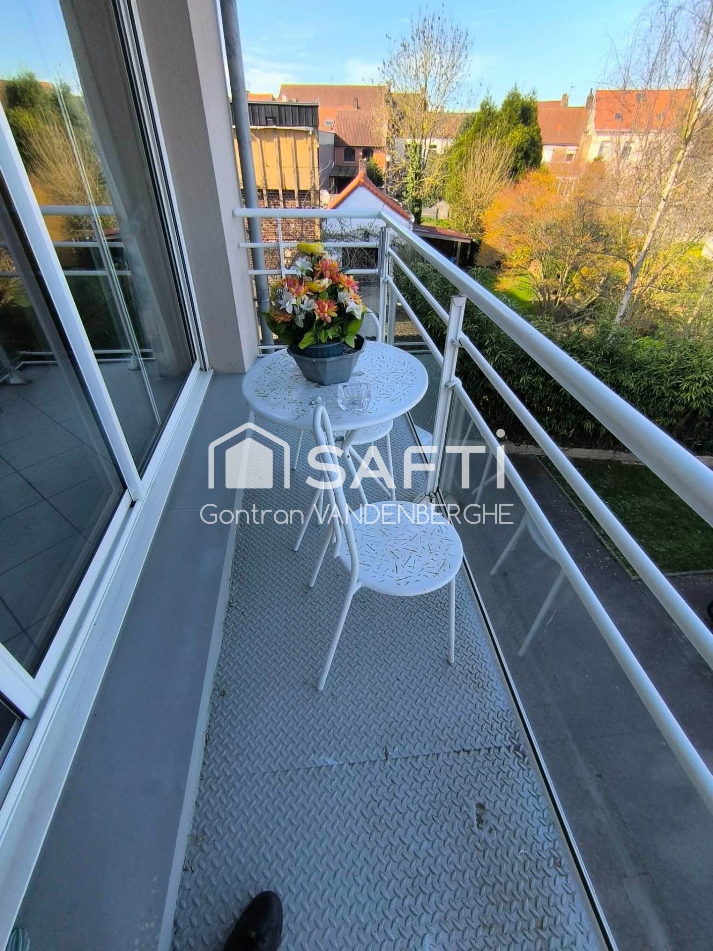 Agence immobilière de SAFTI