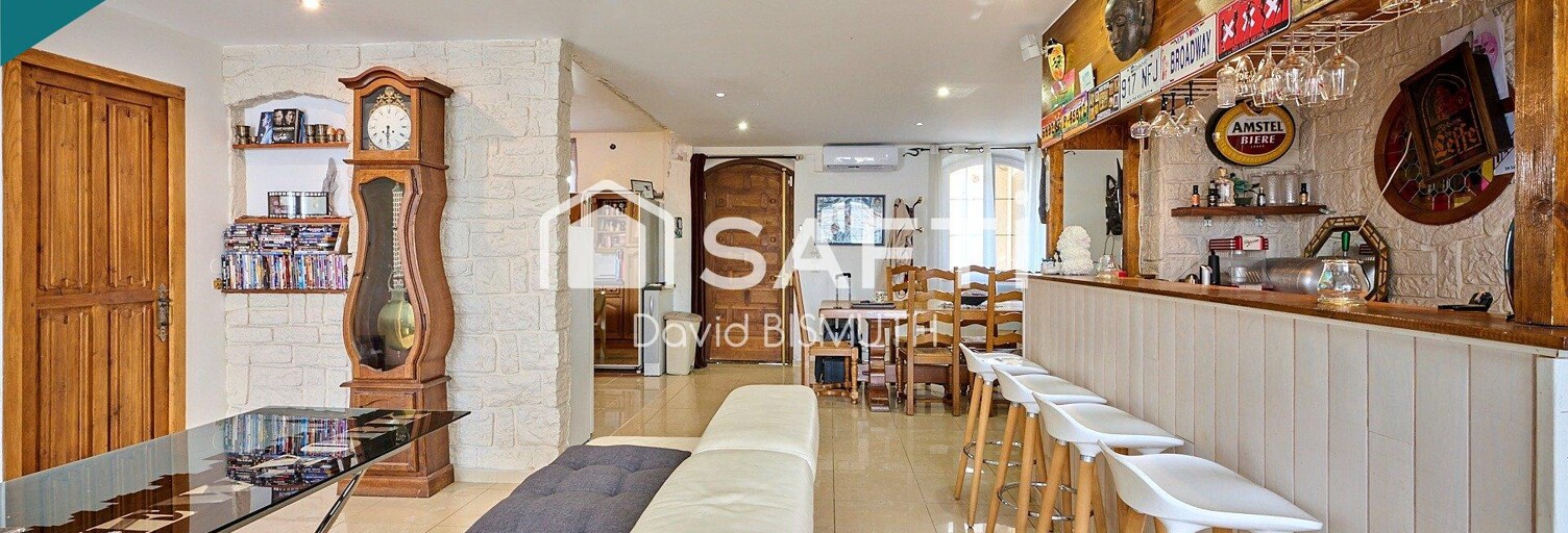 Maison 6 Pièces 170 m² à vendre à Saint-Denis (93380)