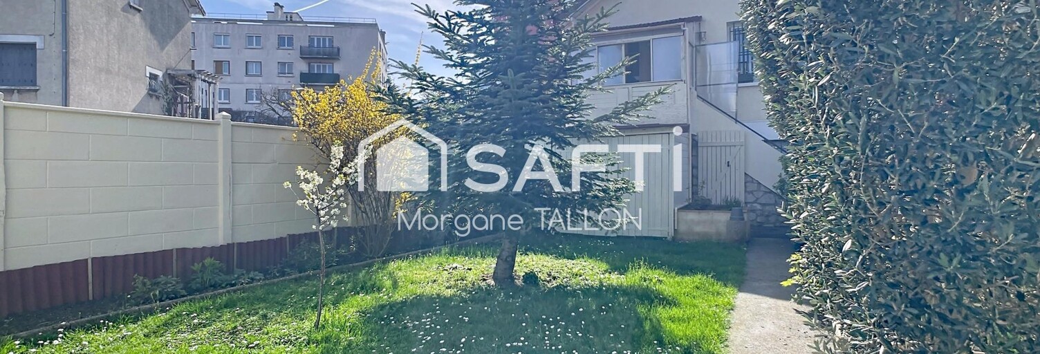 Maison 4 Pièces 181 m² à vendre à Maisons-Alfort (94700)