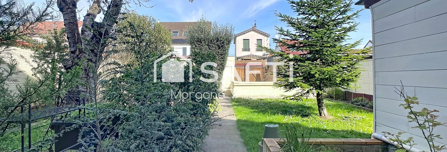 Maison 4 Pièces 181 m² à vendre à Maisons-Alfort (94700)