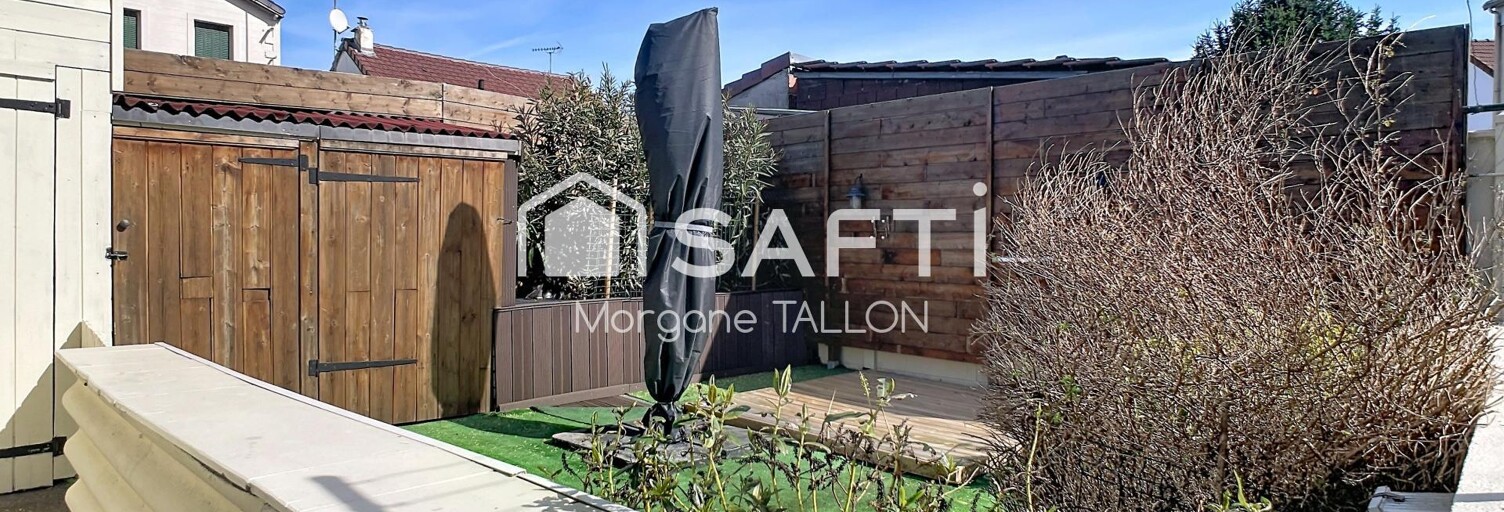 Maison 4 Pièces 181 m² à vendre à Maisons-Alfort (94700)