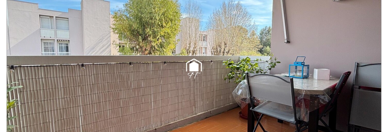 Appartement 3 Pièces 61 m² à vendre à Toulon (83100)