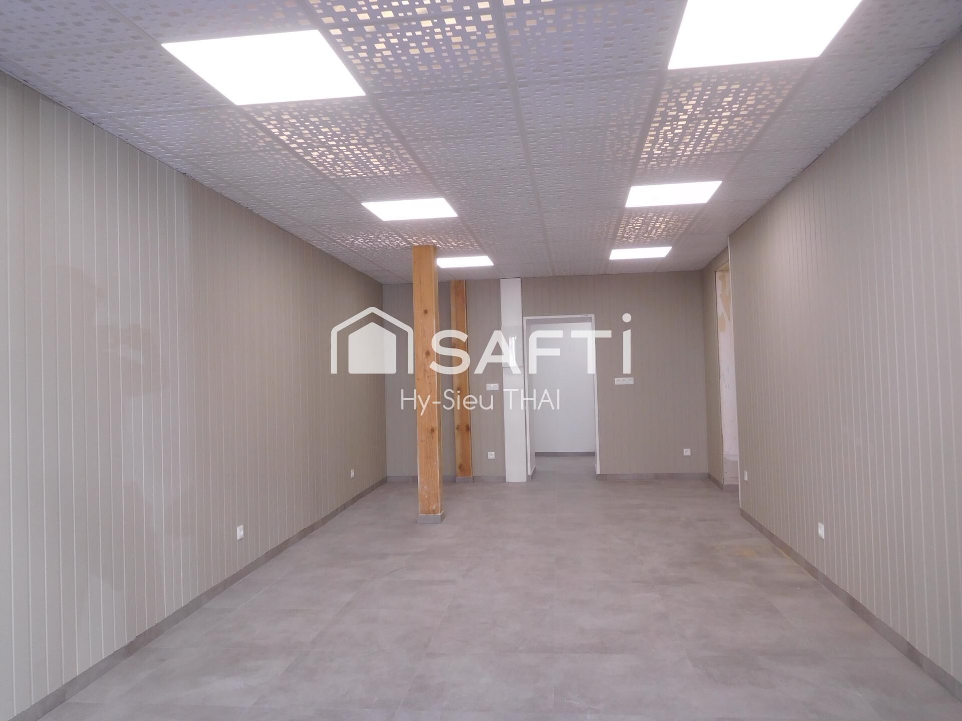 Agence immobilière de SAFTI
