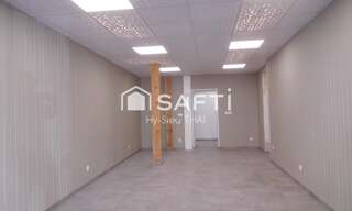 Bureau 3 Pièces 62 m² à louer à Nantua (01130)