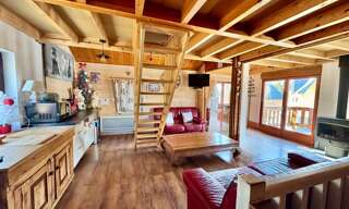 Maison 6 Pièces 110 m² à vendre à Arette (64570)