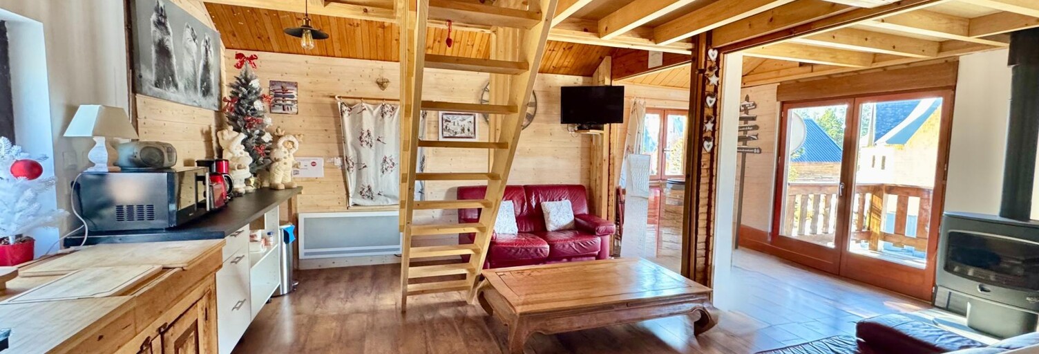 Maison 6 Pièces 110 m² à vendre à Arette (64570)