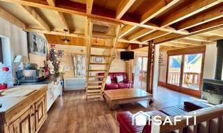 Maison 6 Pièces 110 m² à vendre à Arette (64570)