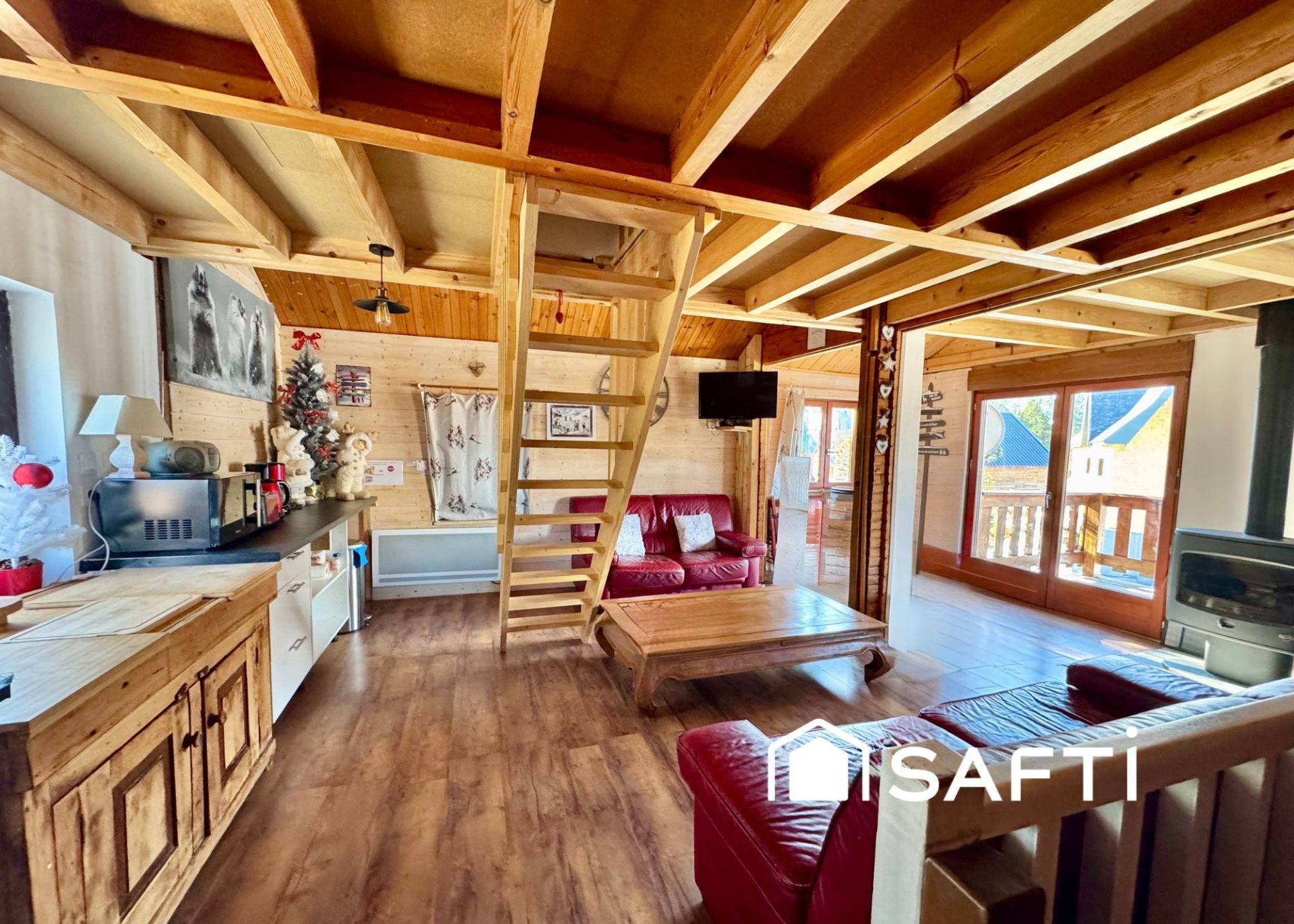 Agence immobilière de SAFTI