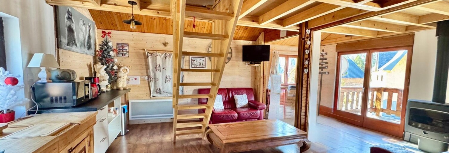 Maison 6 Pièces 110 m² à vendre à Arette (64570)