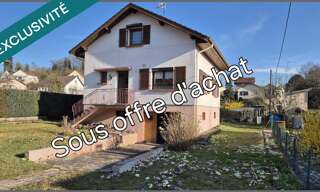 Maison 4 Pièces 85 m² à vendre à Saint-Dié-des-Vosges (88100)