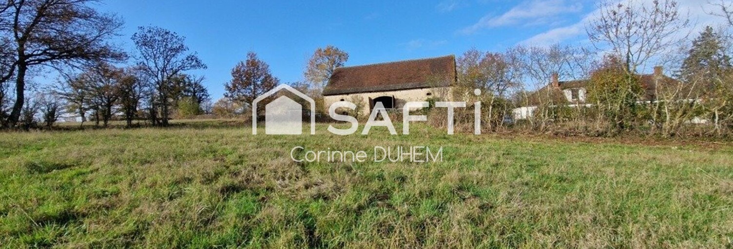 Maison 1 Pièce 220 m² à vendre à Voussac (03140)