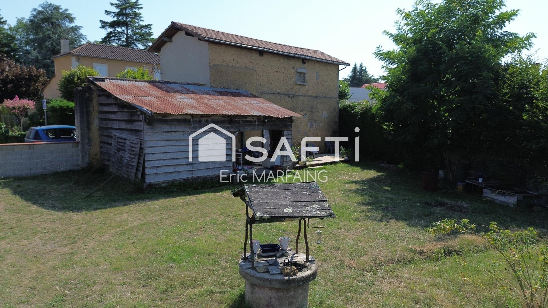 Agence immobilière de SAFTI