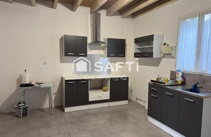 Maison 2 chambres avec jardin clos — photo 3