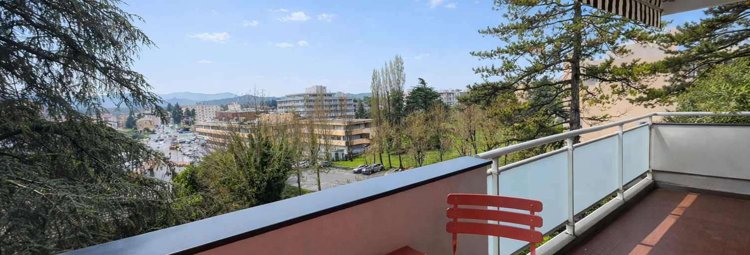 Appartement 2 Pièces 56 m² à vendre à Tassin-la-Demi-Lune (69160)