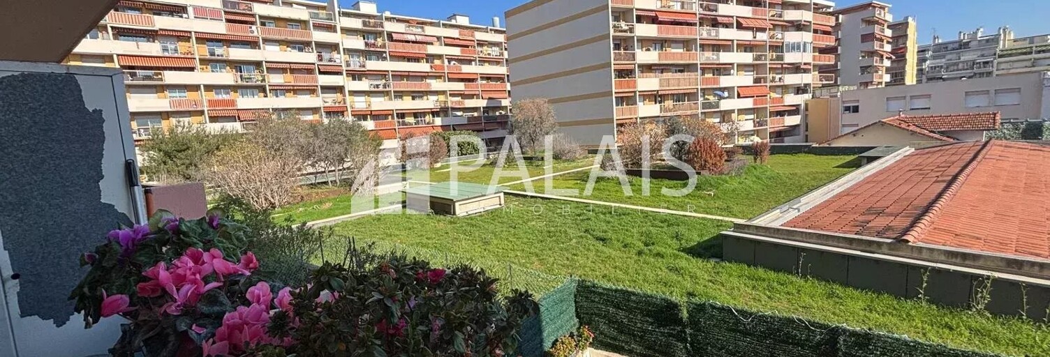 Appartement 3 Pièces 70 m² à vendre à Nice (06200)