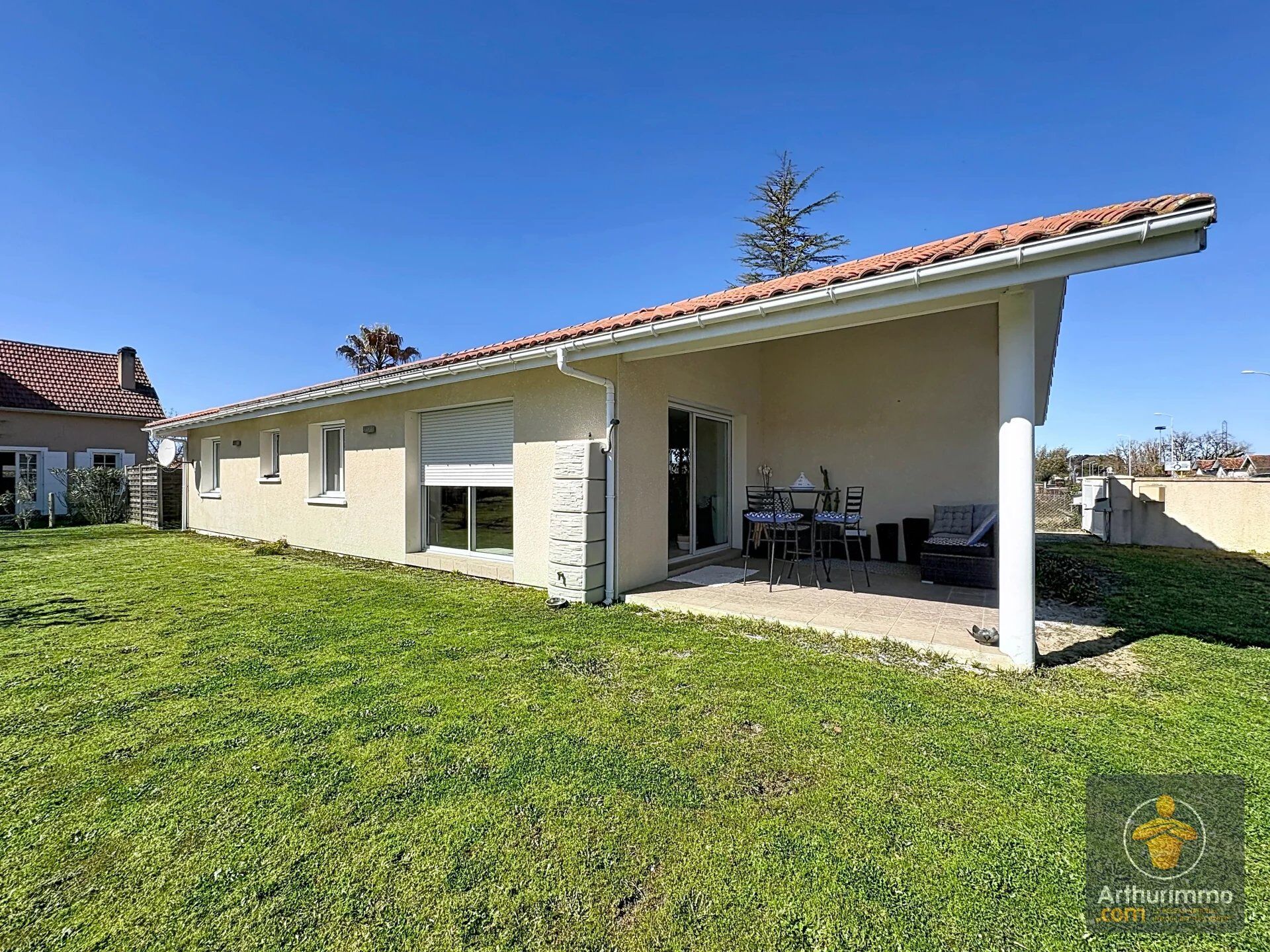 Maison T5 - 126m² - Mimizan