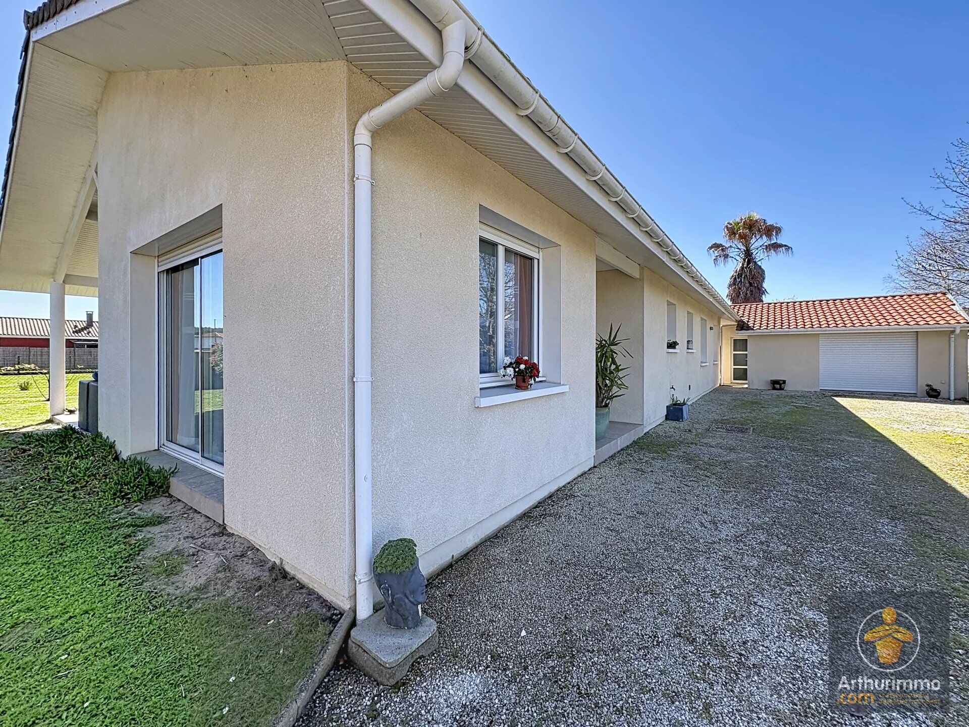 Maison T5 - 126m² - Mimizan — 5 pièces, 126 m², 4 chambres — photo 2