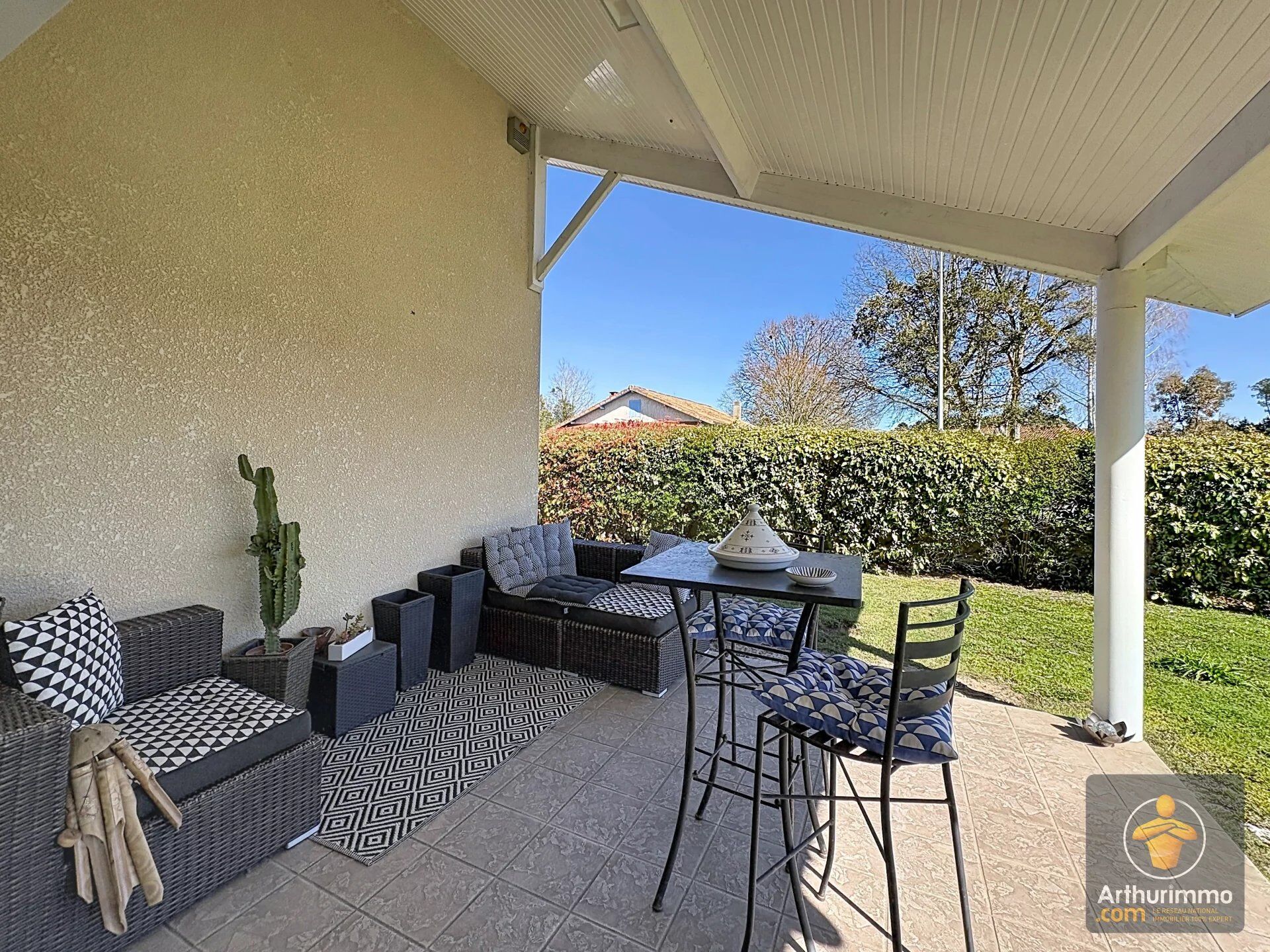Maison T5 - 126m² - Mimizan — 5 pièces, 126 m², 4 chambres — photo 3