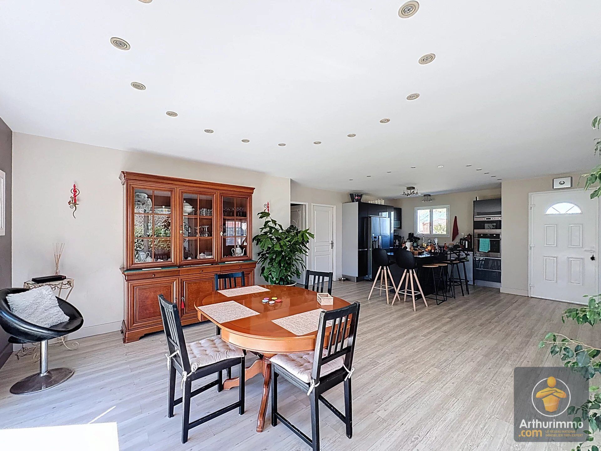 Maison T5 - 126m² - Mimizan — 5 pièces, 126 m², 4 chambres — photo 4
