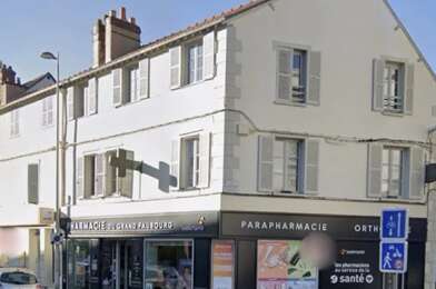 Appartement 2 pièces 589 €