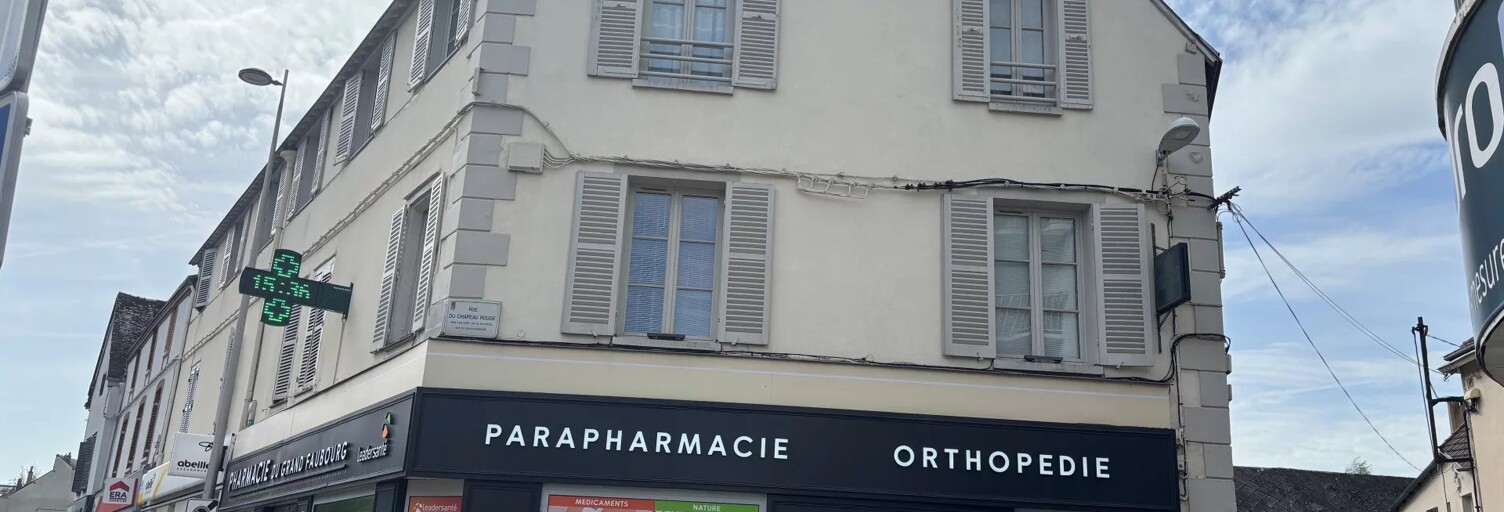 Appartement 2 Pièces 49 m² à louer à Chartres (28000)