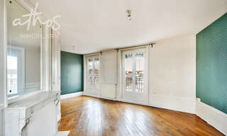 Appartement 3 Pièces 83 m² à vendre à Lyon 7 (69007)