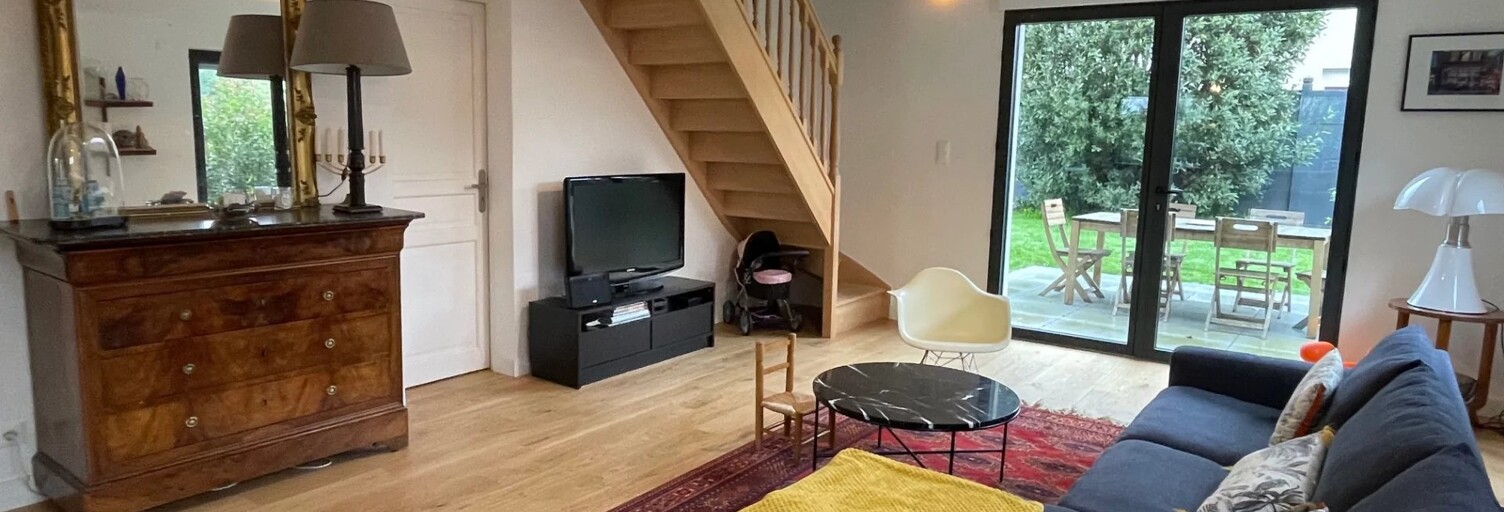 Maison 6 Pièces 142 m² à vendre à Nantes (44100)