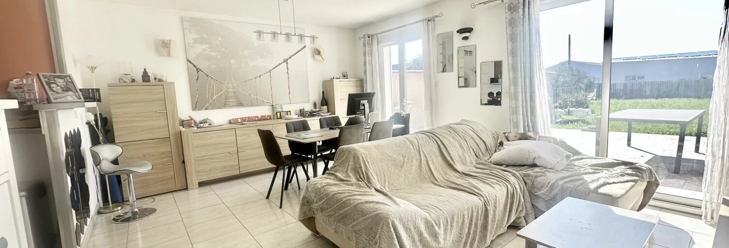 Maison 3 Pièces 66 m² à vendre à Salon-de-Provence (13300)