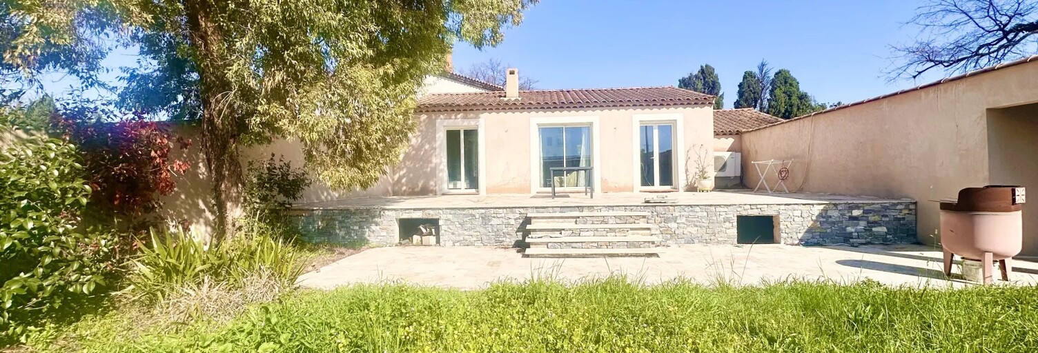 Maison 3 Pièces 70 m² à vendre à Salon-de-Provence (13300)