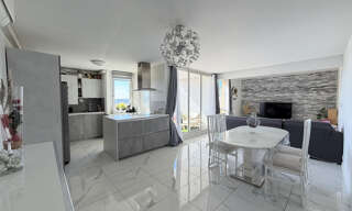 Appartement 4 Pièces 83 m² à vendre à Carros (06510)