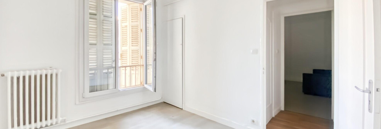 Appartement 5 Pièces 95 m² à vendre à Marseille 2 (13002)