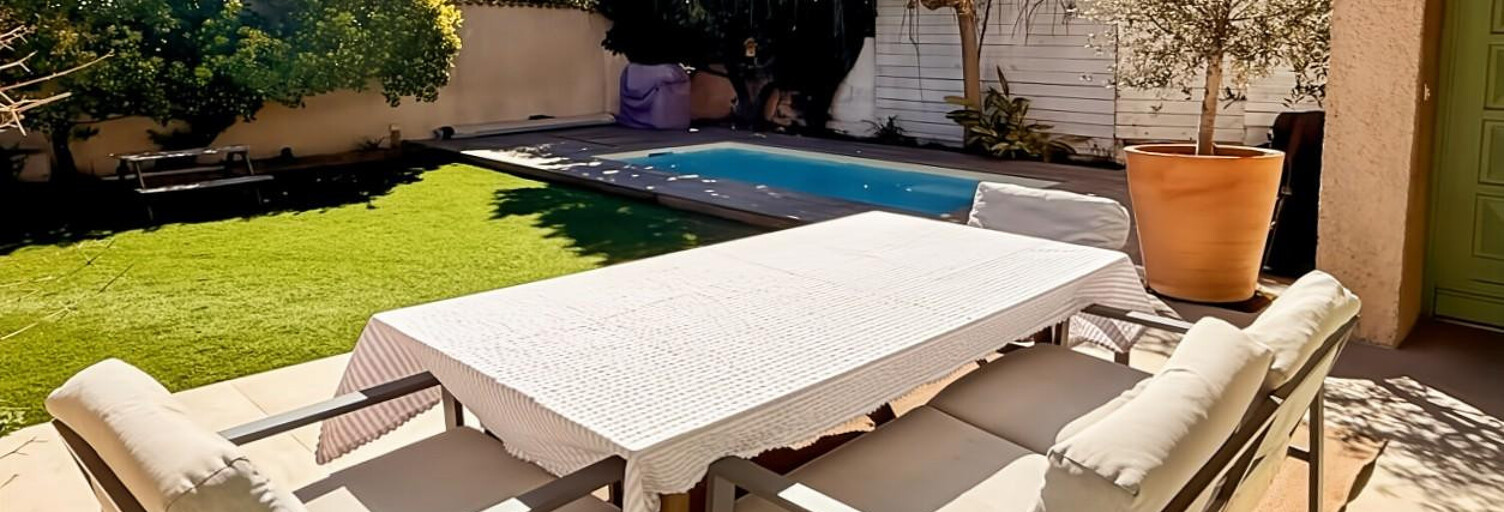 Maison 5 Pièces 138 m² à vendre à Marseille 12 (13012)