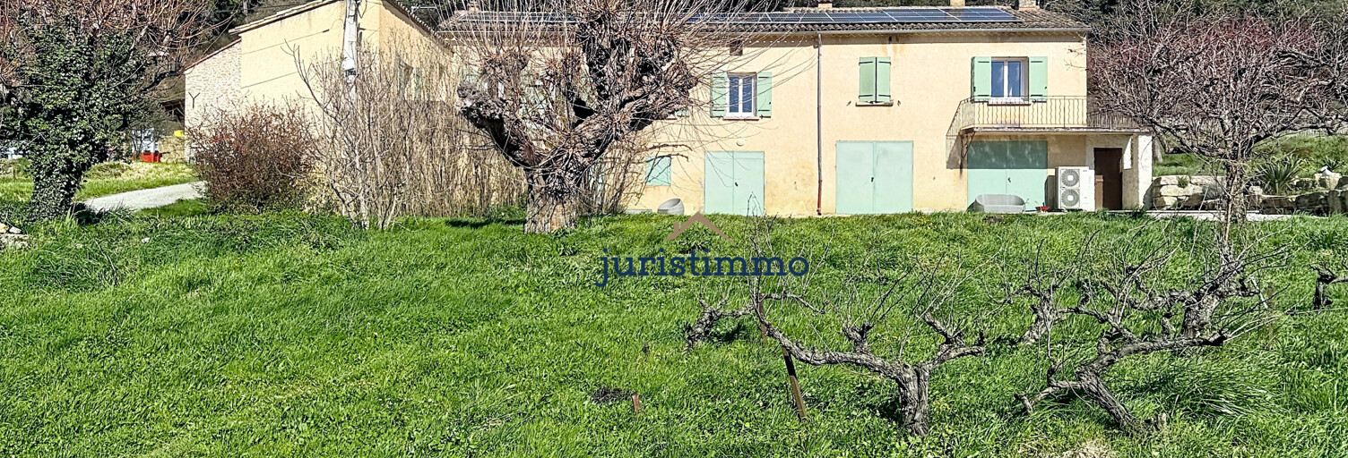 Maison 7 Pièces 155 m² à vendre à Faucon (84110)