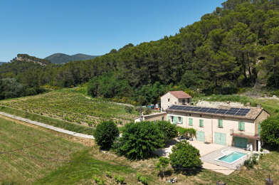 Maison 7 pièces 599000 €