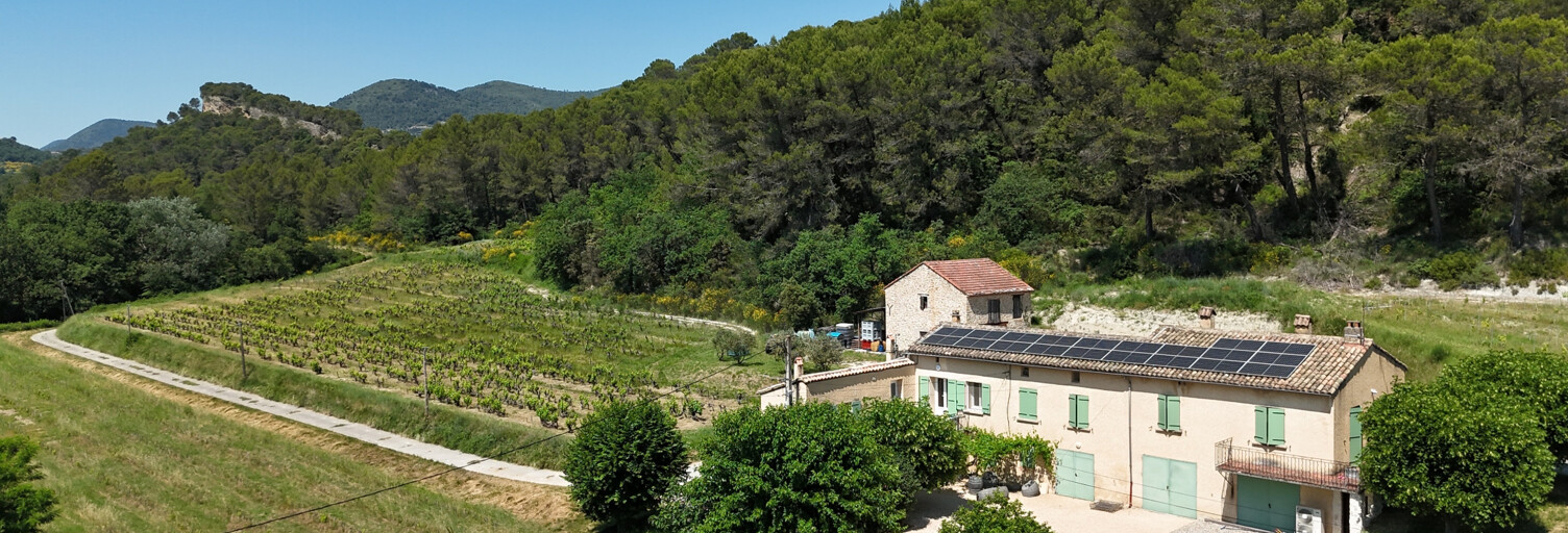 Maison 7 Pièces 155 m² à vendre à Faucon (84110)