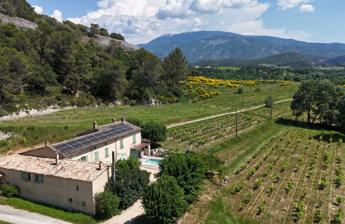 Propriété avec 2 appartements indépendants et piscine dans e — photo 2