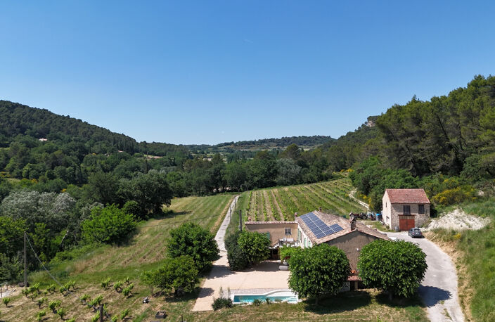 Propriété avec 2 appartements indépendants et piscine dans e — photo 3