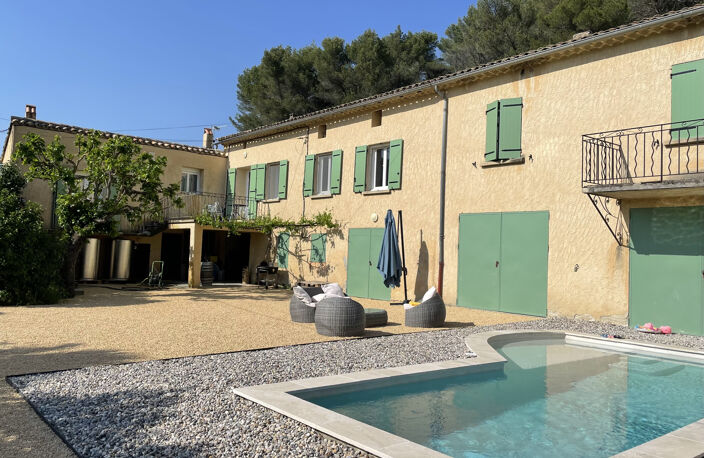 Propriété avec 2 appartements indépendants et piscine dans e — photo 4
