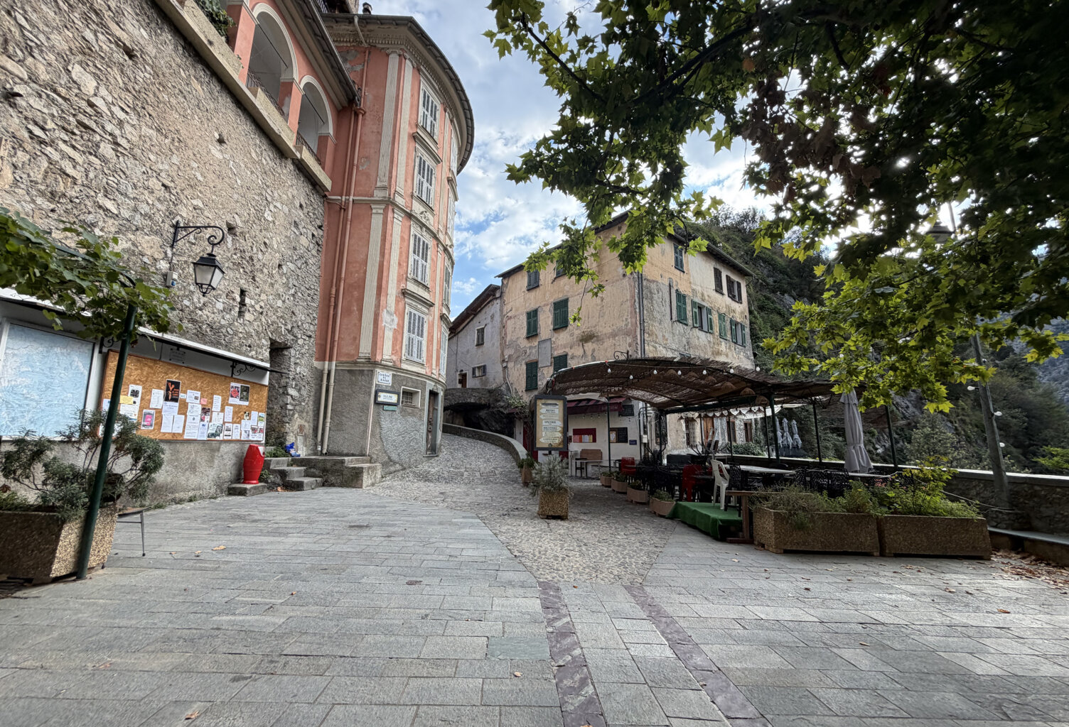 Appartement T2/T3 - SAORGE VILLAGE — photo 1