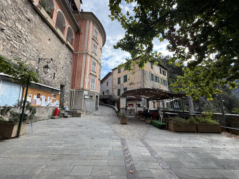 Appartement T2/T3 - SAORGE VILLAGE — photo 1