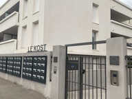 Parking en sous sol residence Le KOST — photo 2