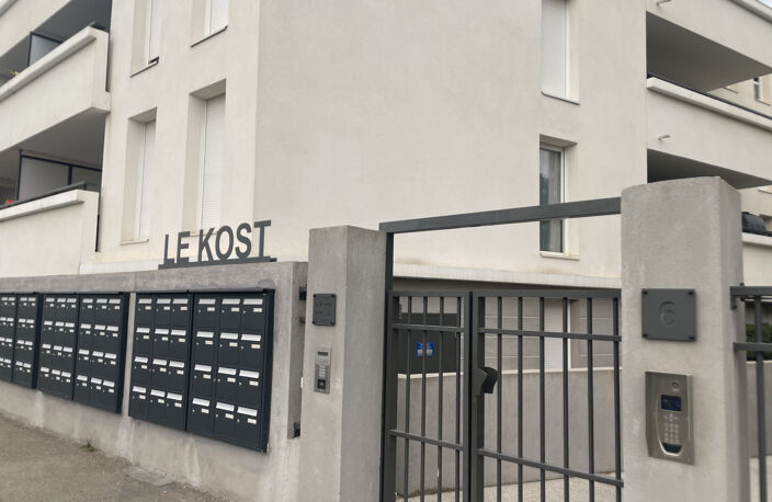 Parking en sous sol residence Le KOST — photo 2