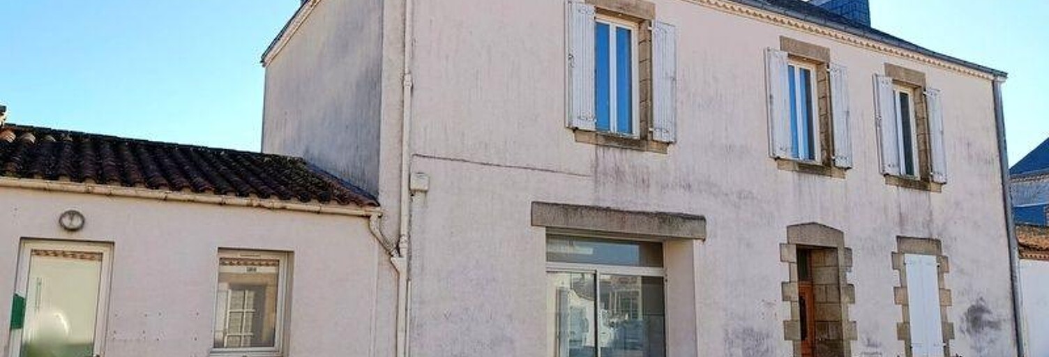 Maison 9 Pièces 195 m² à vendre à Nieul-le-Dolent (85430)