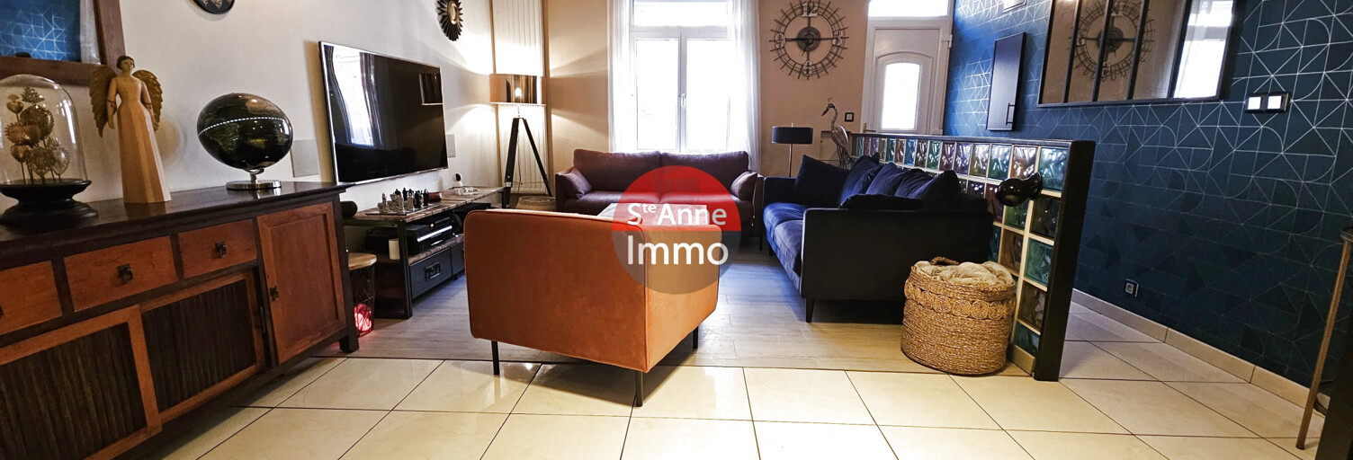 Maison 6 Pièces 108 m² à vendre à Amiens (80000)