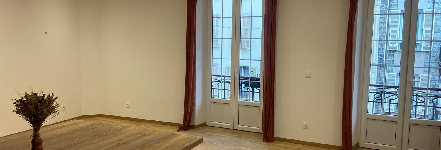 Bureau  77 m² à vendre à Nice (06000)