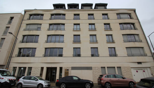 Parking  à louer Reims 51100