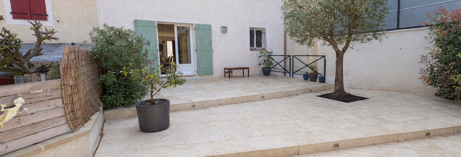 Maison 5 Pièces 109 m² à vendre à Martigues (13500)